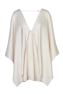 Pietro Mini Dress | Silver