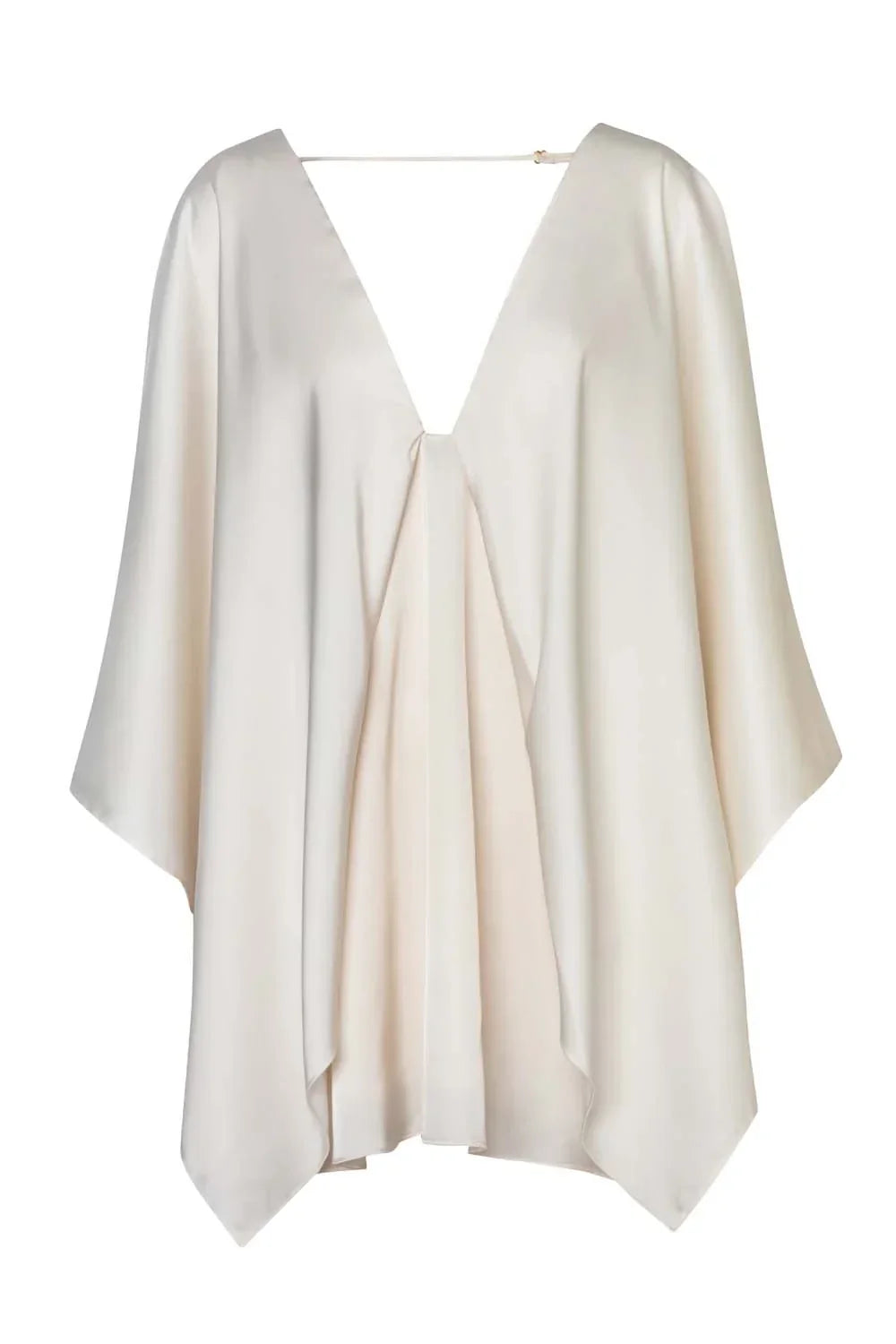 Pietro Mini Dress | Silver
