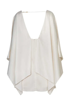Pietro Mini Dress | Silver