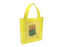 Womens | Melissa and Stranger Canvas Bag | Yellow