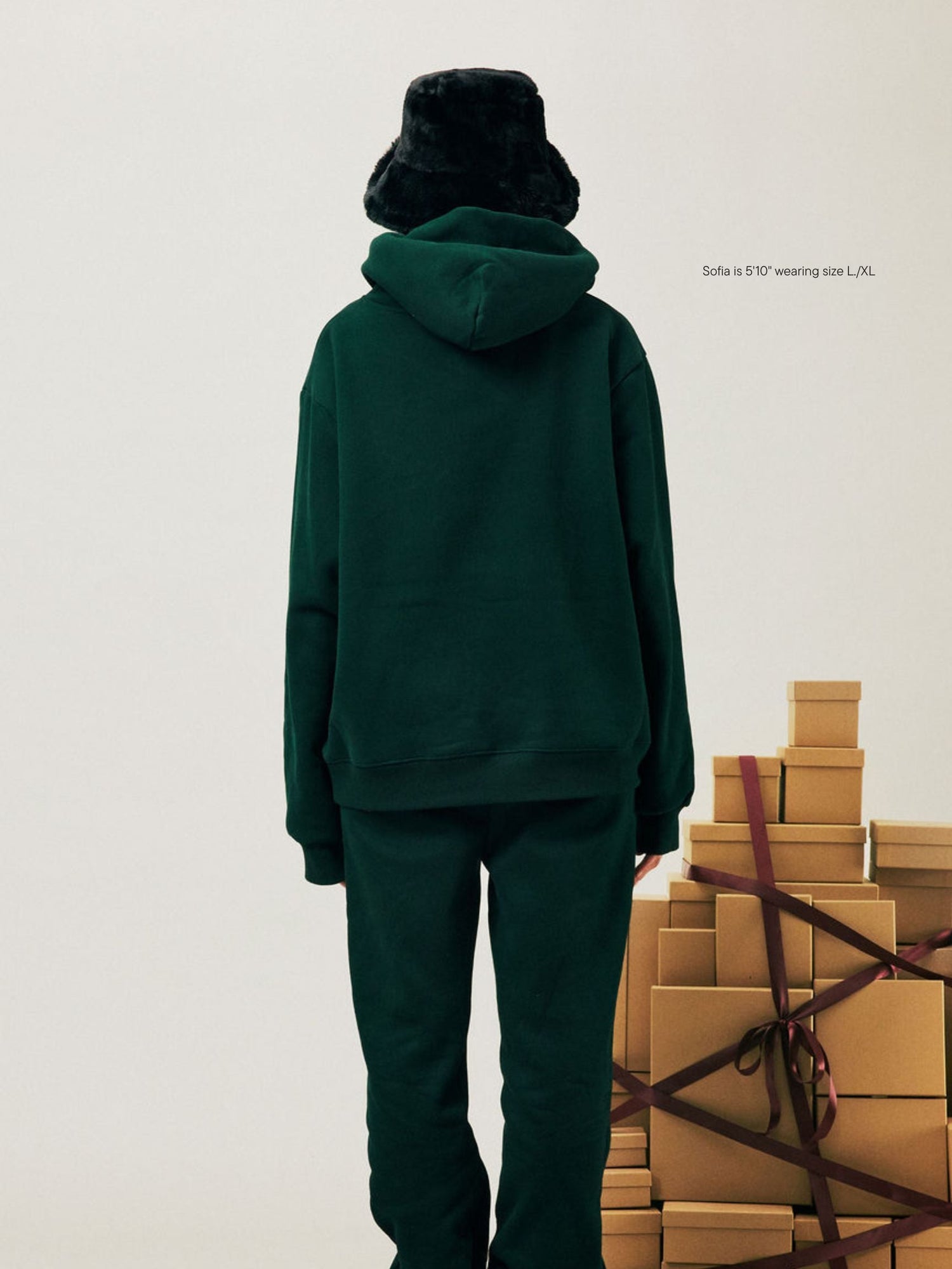 forest + maroon
