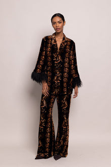 Firenze Pant | Black Renaissance