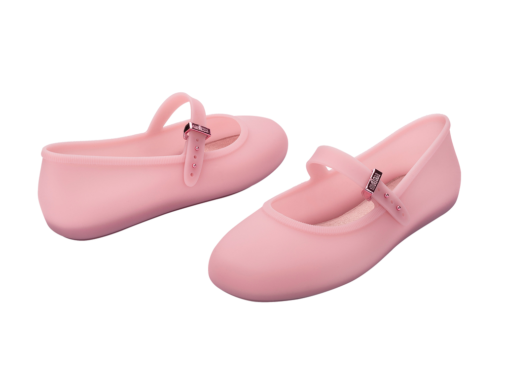 Womens | Soft Ballerina Ballerina | Milky Pink