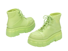 Womens | Rebel Boot | Green