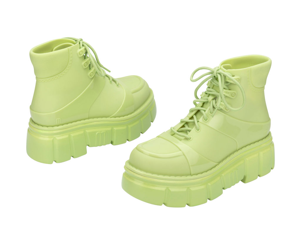 Womens | Rebel Boot | Green