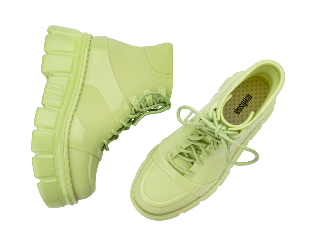Womens | Rebel Boot | Green