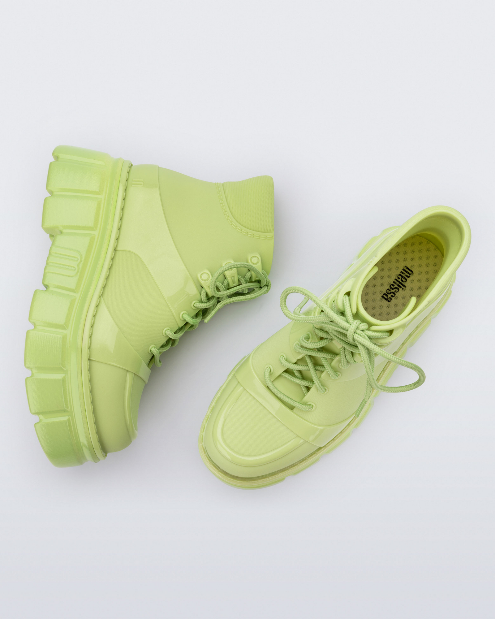 Womens | Rebel Boot | Green