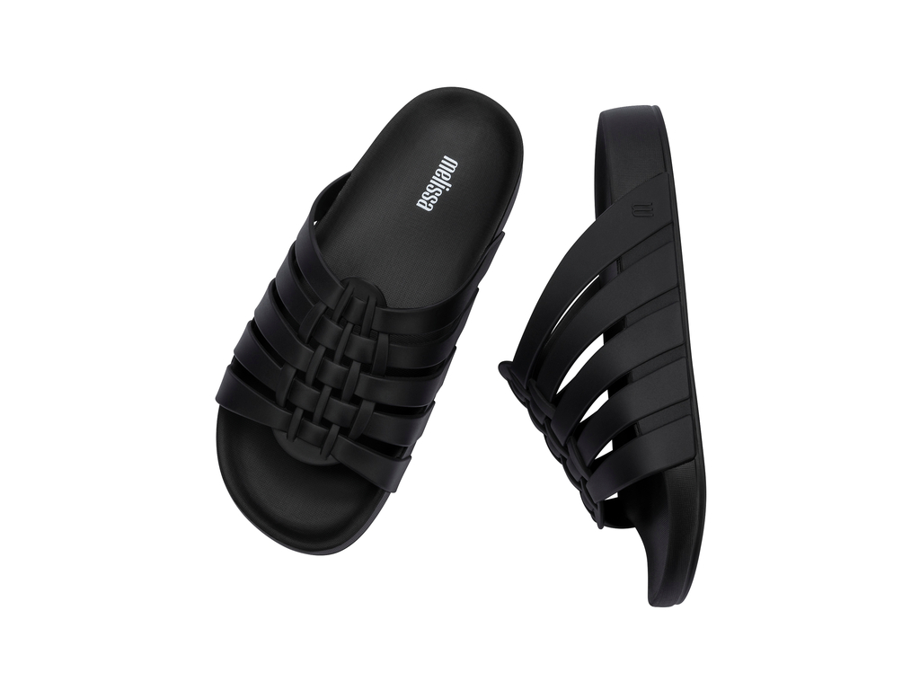 Womens | Possession Slide | Matt Black