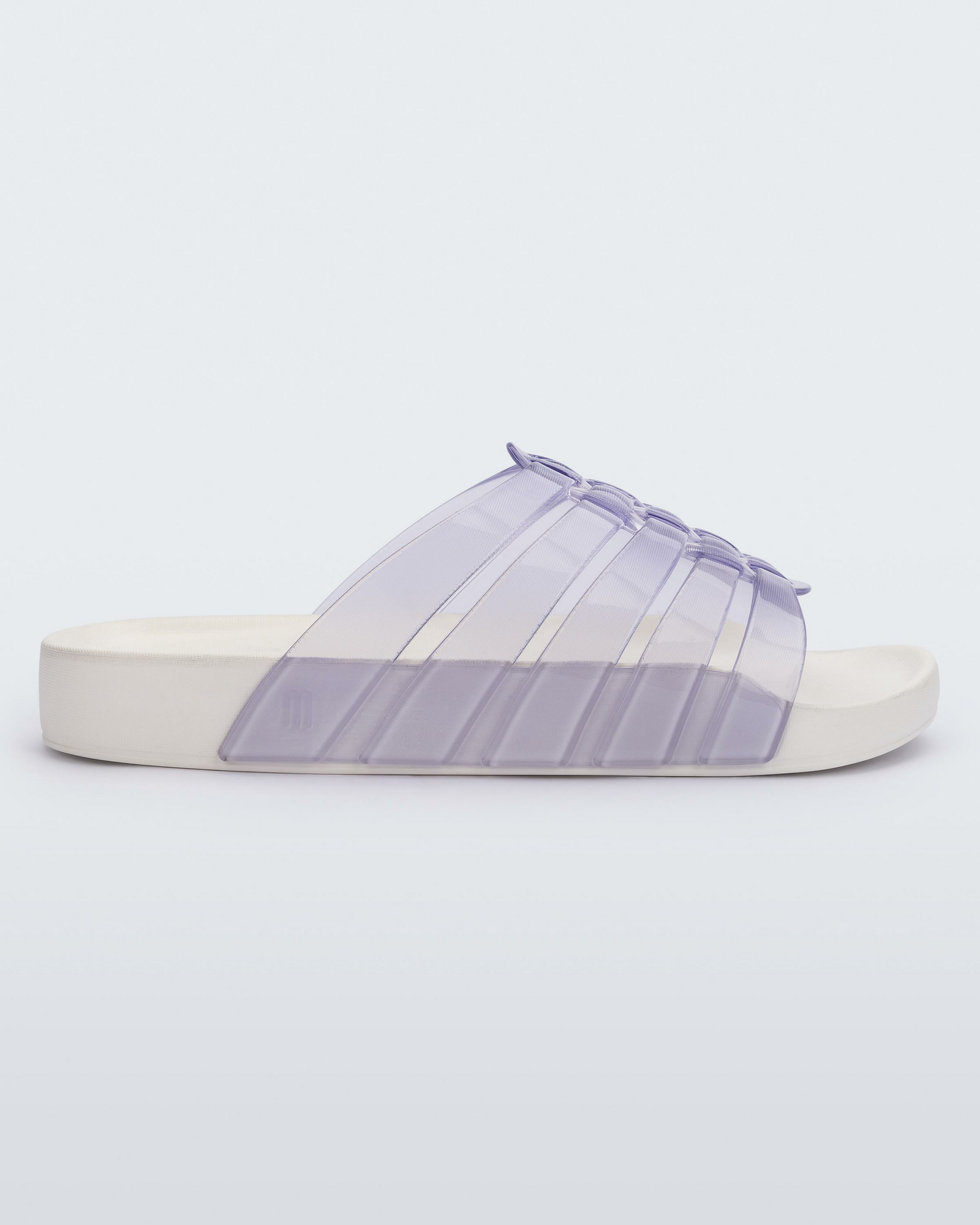 Womens | Possession Slide | Transparent White
