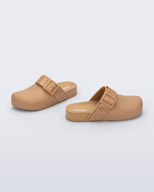 Womens | Cozy Clog | Beige