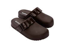 Womens | Cozy Clog | Brown