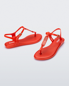 Womens | Solar M Chic Sandal | Red