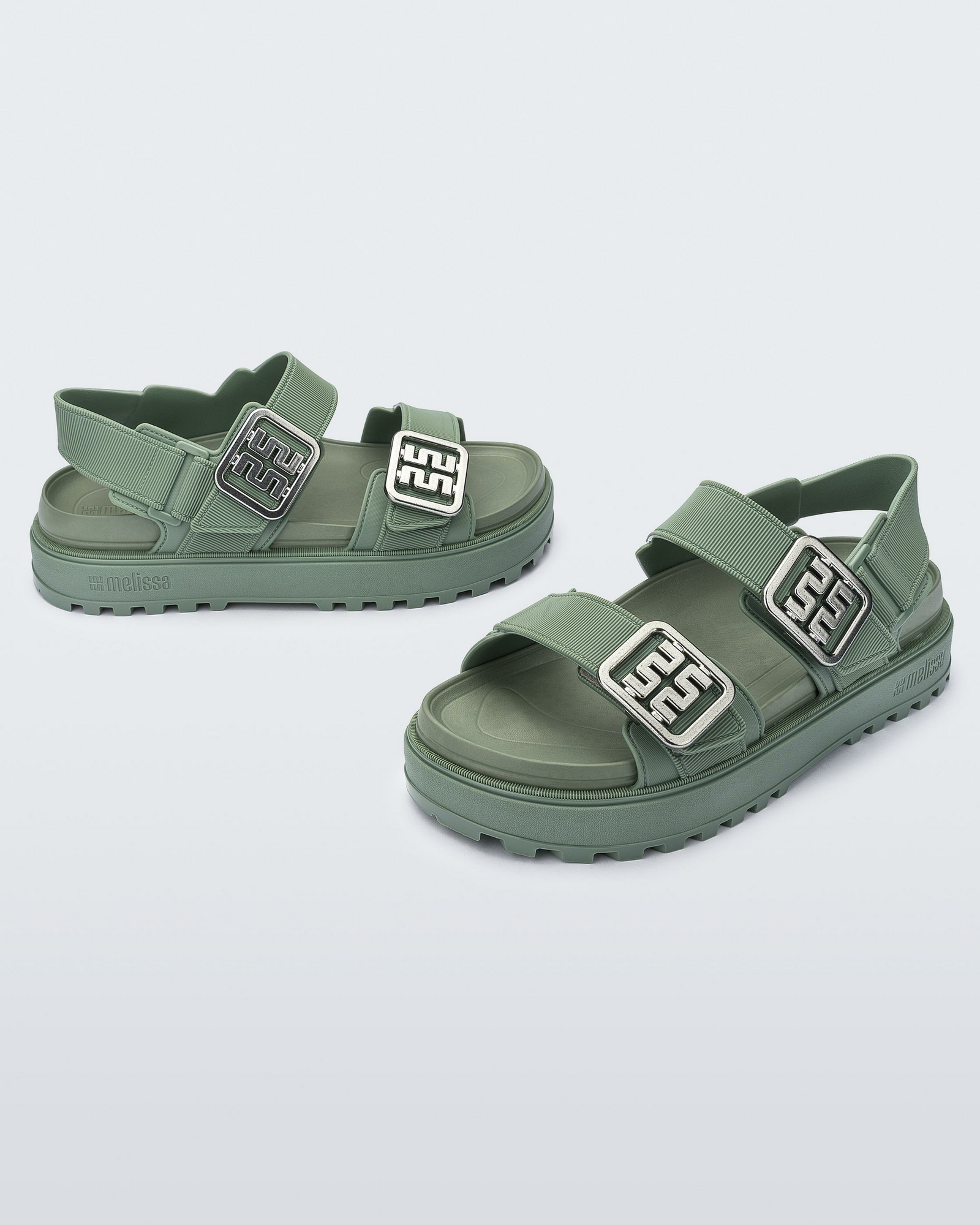 Womens | Towny Papete | Green