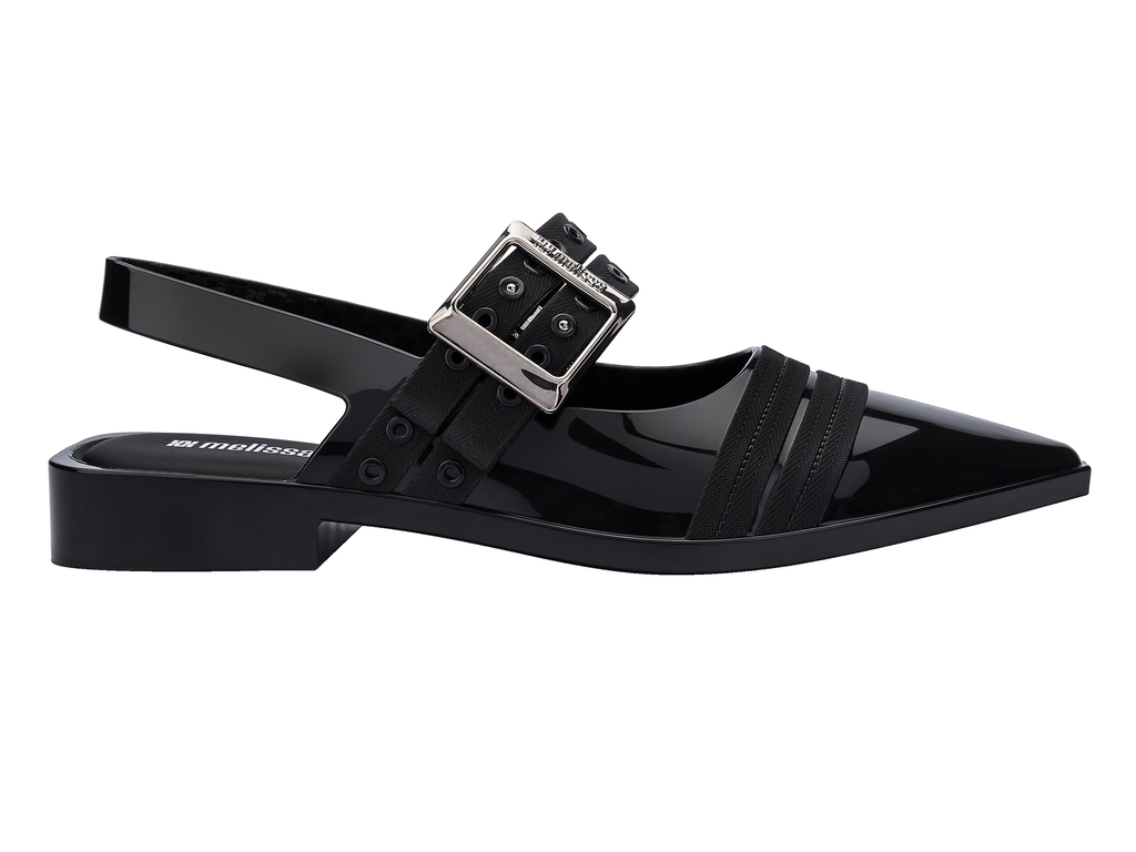 Womens | Ladylike Ballerina | Black