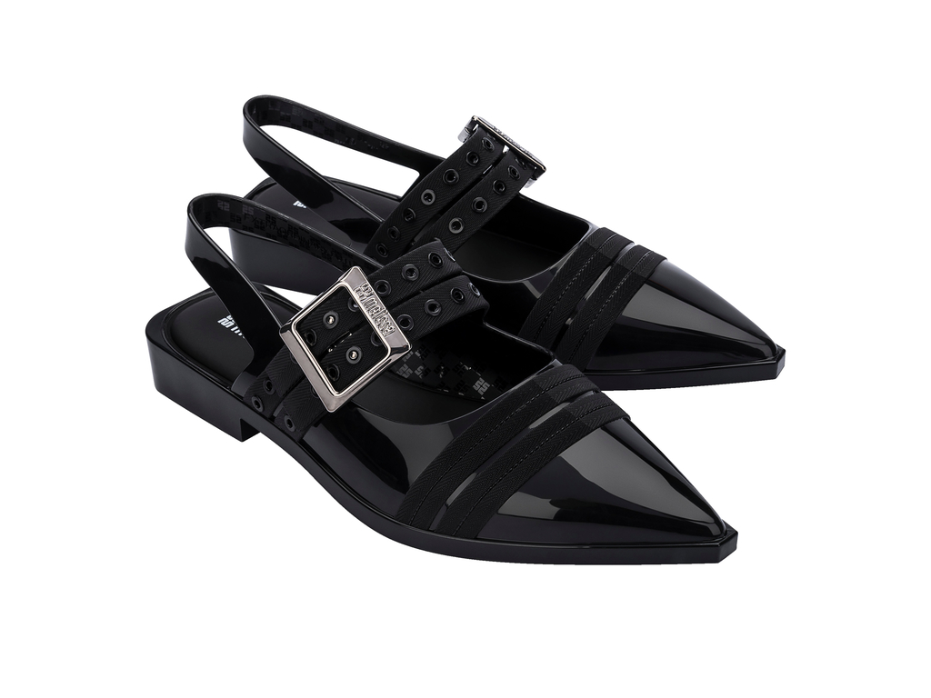 Womens | Ladylike Ballerina | Black