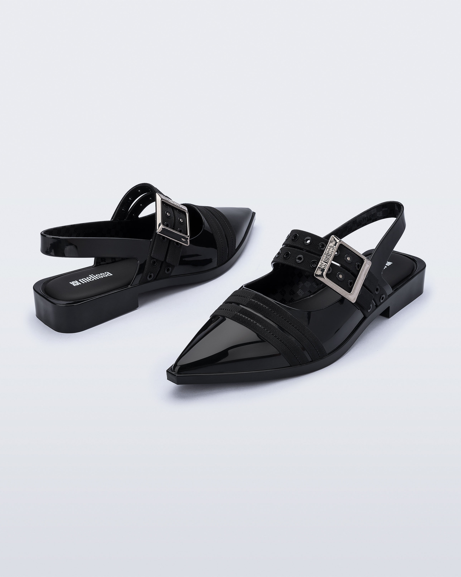 Womens | Ladylike Ballerina | Black