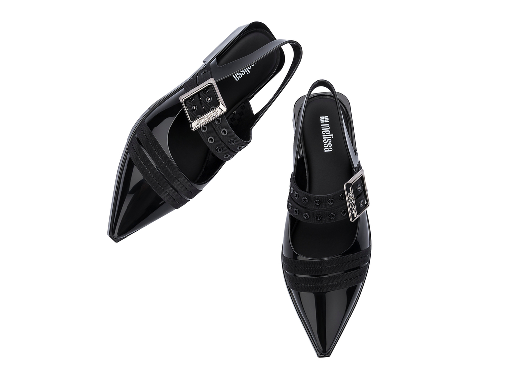 Womens | Ladylike Ballerina | Black