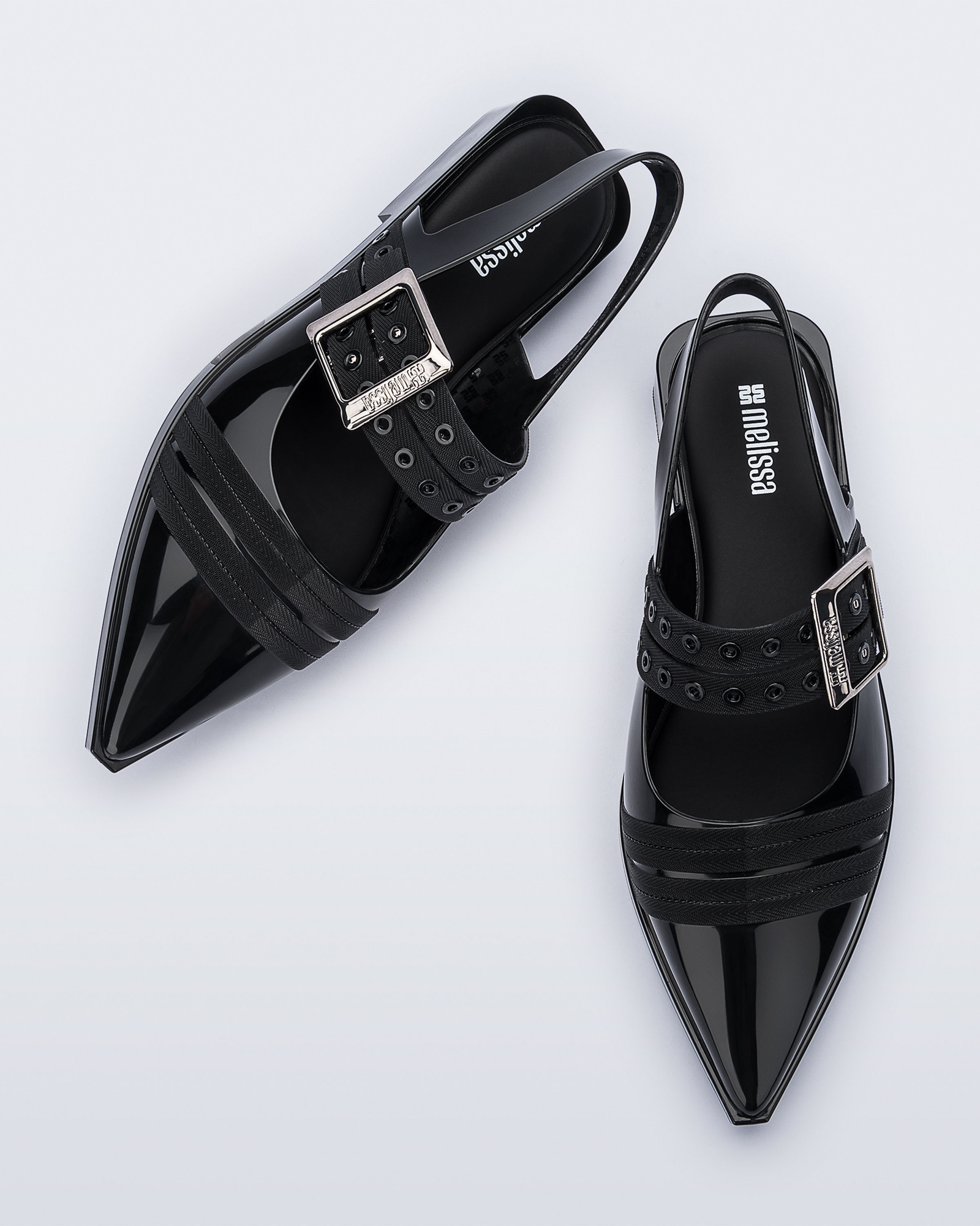 Womens | Ladylike Ballerina | Black
