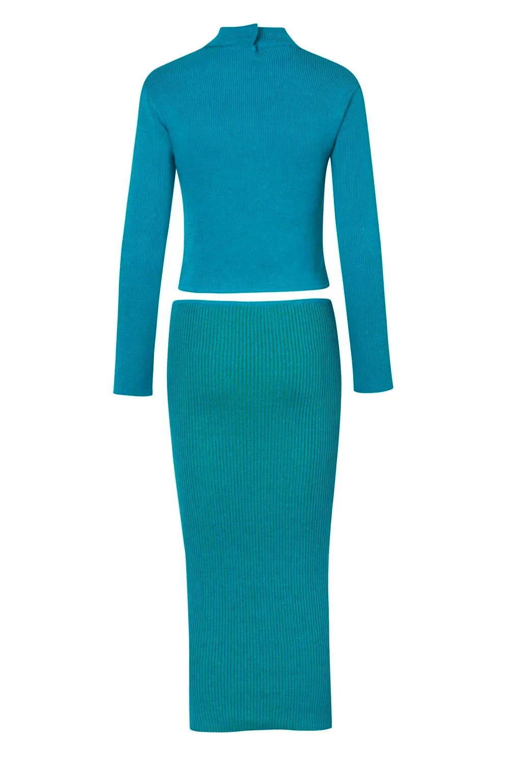 Lagoon Midi Skirt | Pacifico
