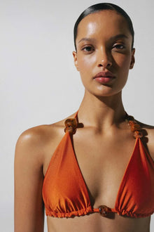 Nerano Bikini Top | Spiced Terra
