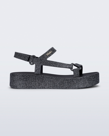Womens | Sun Downtown II Platform | Black