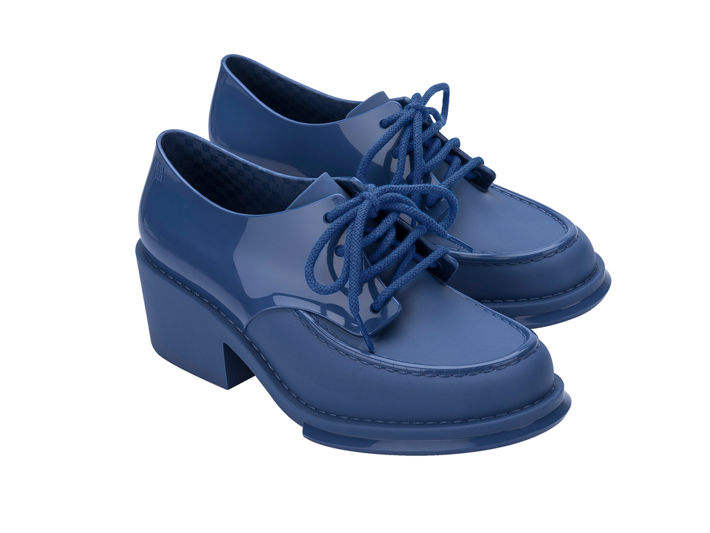 Womens | Tailor Oxford | Blue