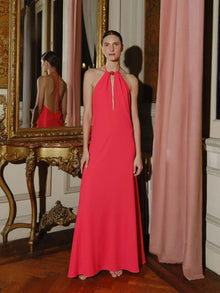 Rondine Maxi Dress | Carmine