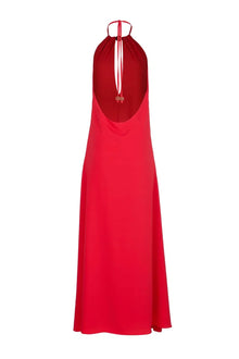 Rondine Maxi Dress | Carmine