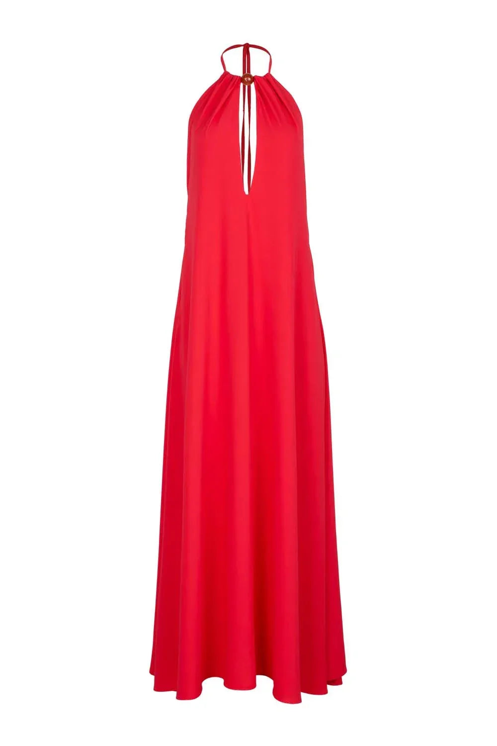 Rondine Maxi Dress | Carmine