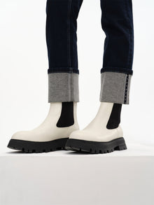 Boots | Beige