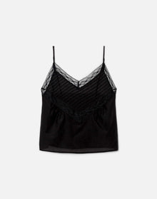 Womens | Sofia Cami | Black