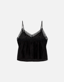 Womens | Sofia Cami | Black