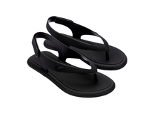 Womens | Sun Samba Sandal | Black