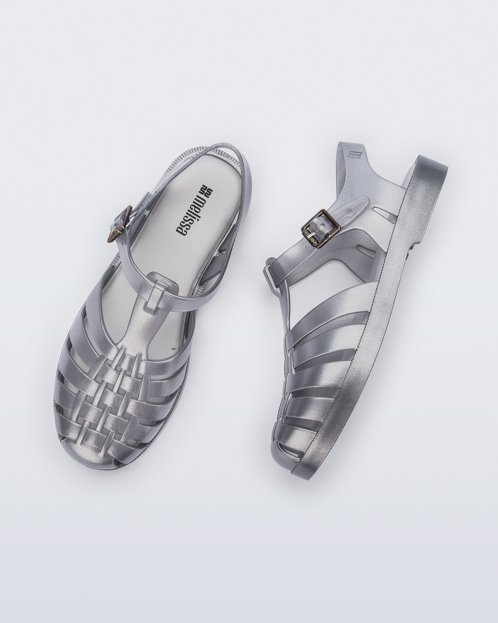 Womens | Possession Magic Sandal | Silver