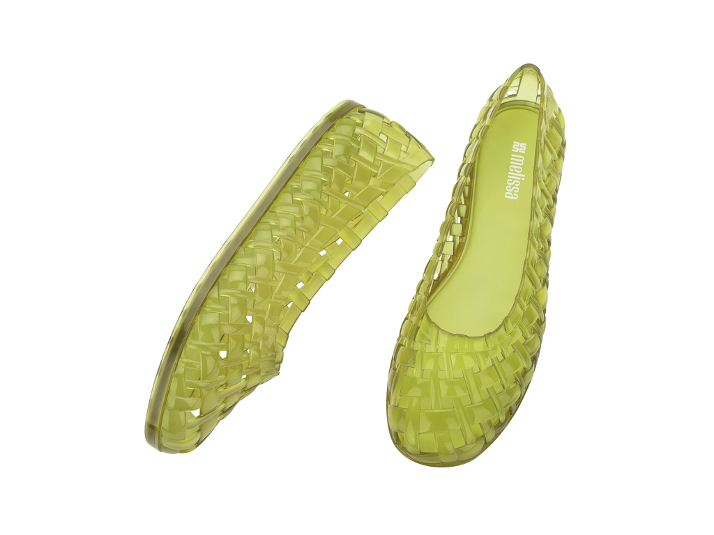 Womens | Possession Ballerina Ballerina | Green
