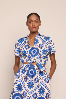 Asbury Top | Mystic Blue