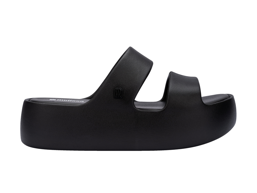 Womens | Free Line Platform | Black