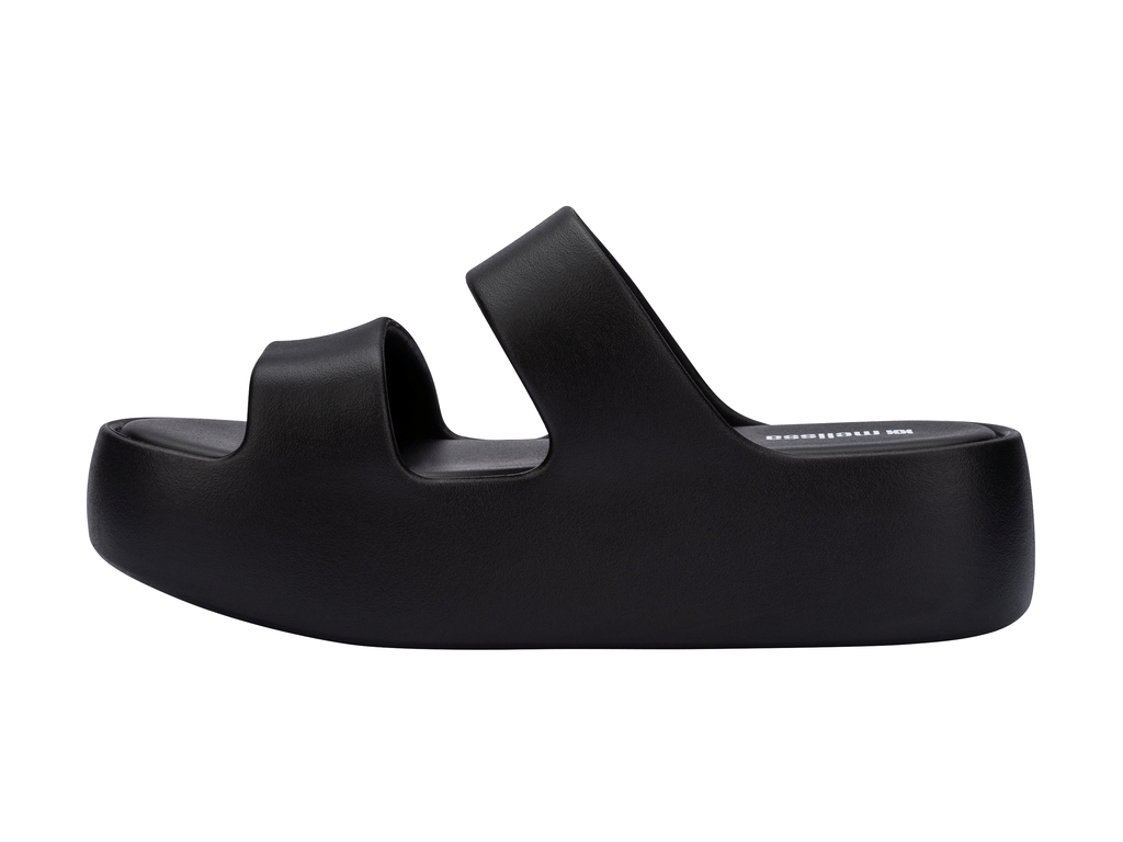 Womens | Free Line Platform | Black
