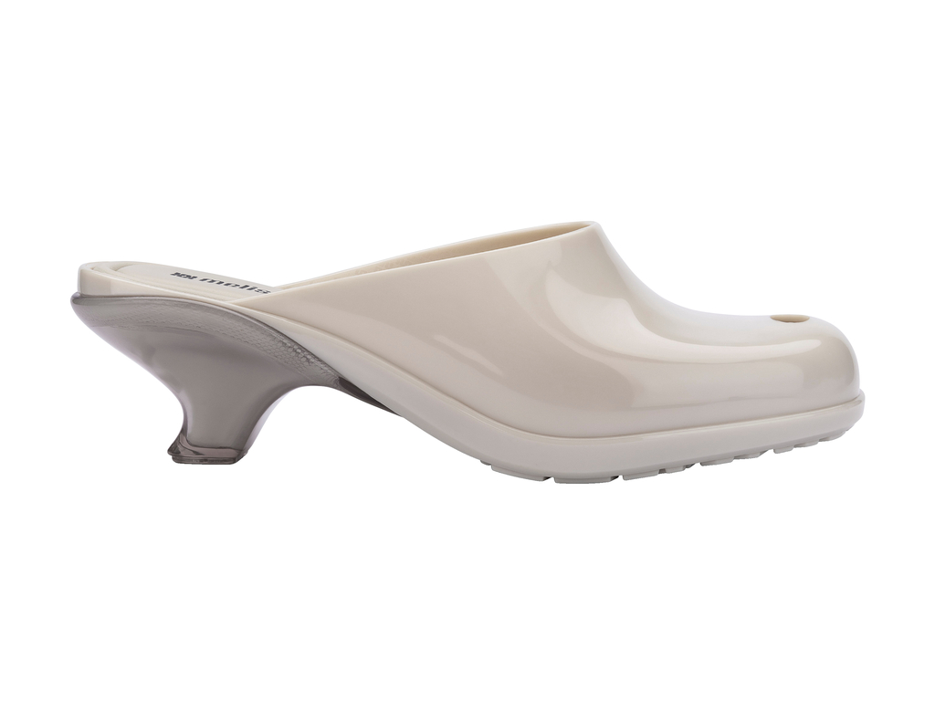 Womens | Gaia Heel | Light Beige