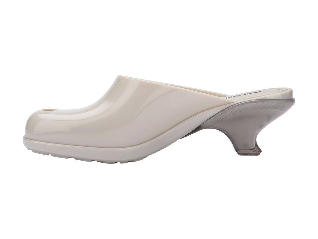 Womens | Gaia Heel | Light Beige