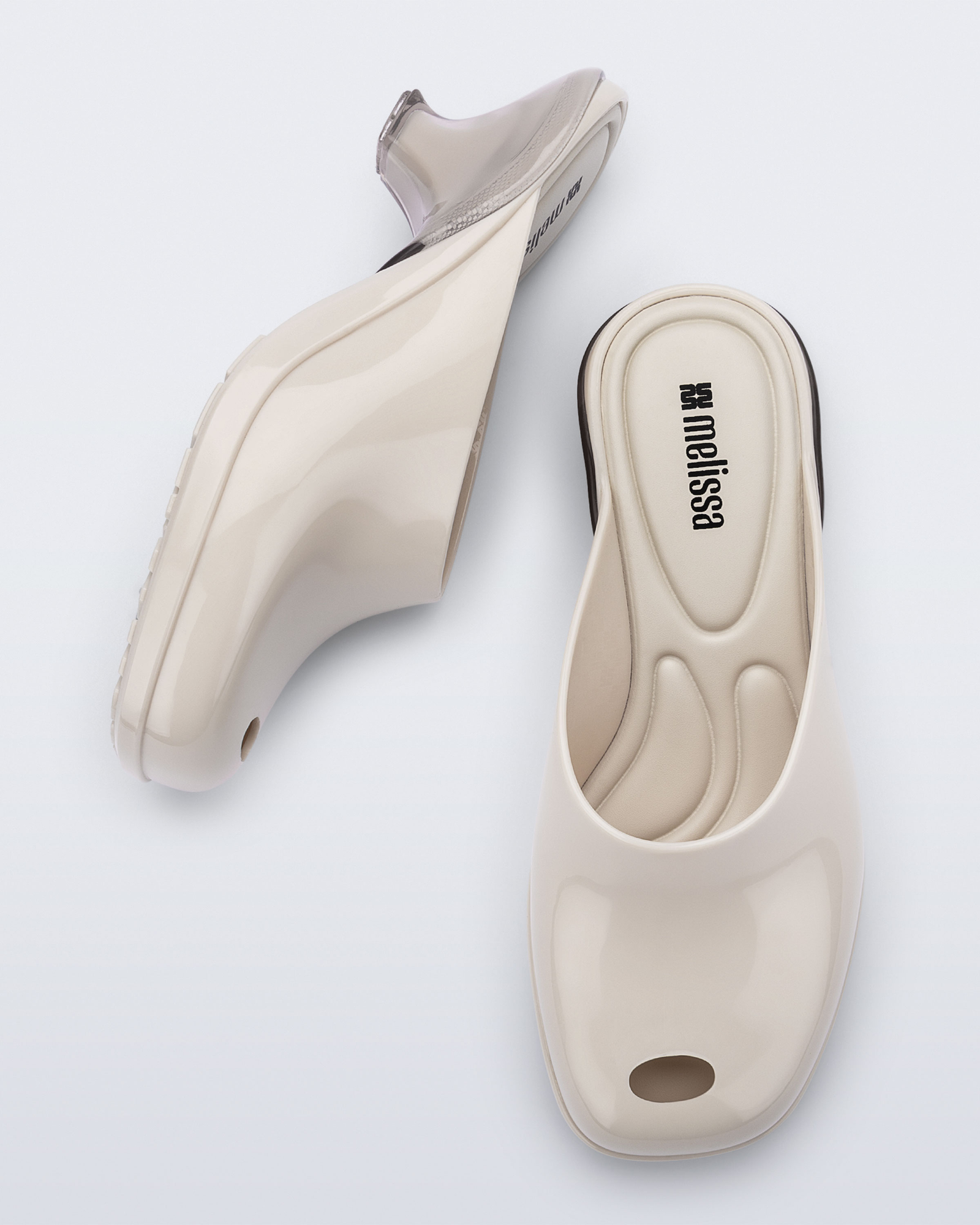 Womens | Gaia Heel | Light Beige