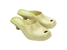 Womens | Gaia Heel | Green