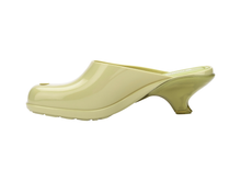 Womens | Gaia Heel | Green