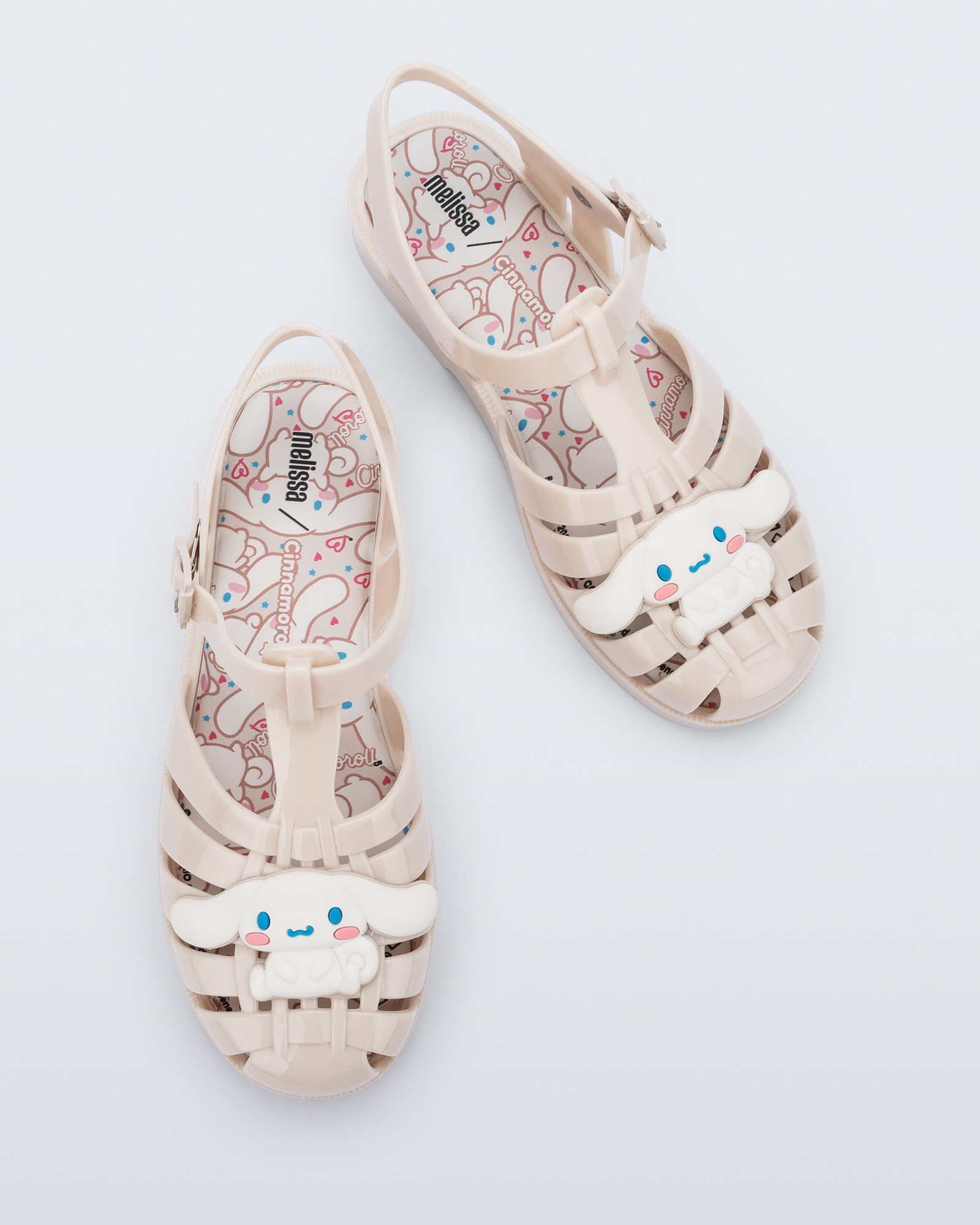Womens | Possession and Hello Kitty & Friends Sandal | Beige