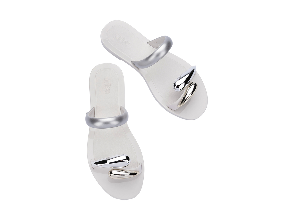 Womens | Eden Slide | White