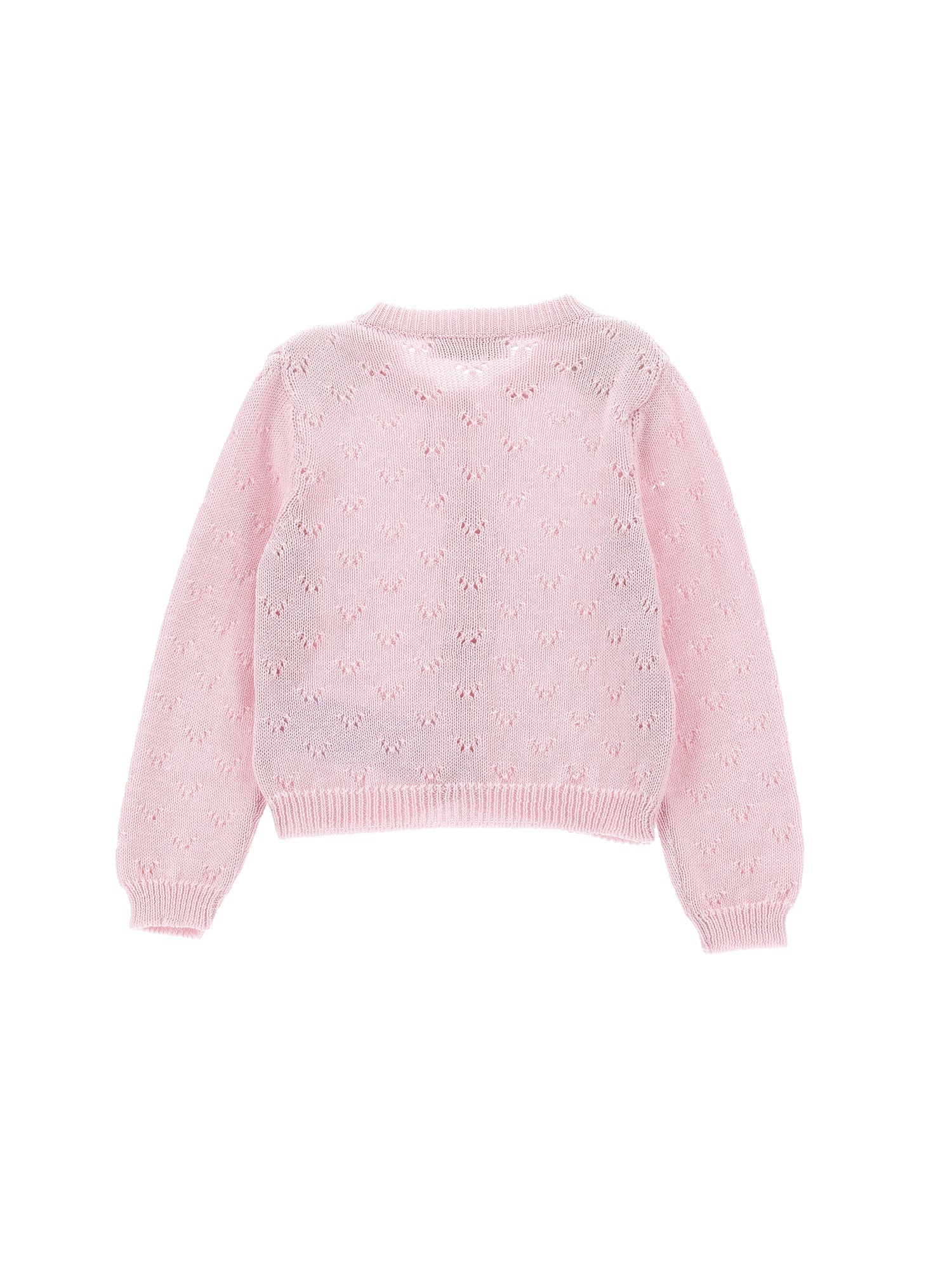 Girls | Cotton Cardigan | FairyTale Pink