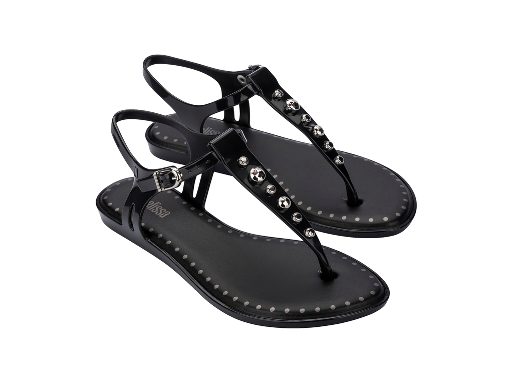 Womens | Solar Boho Sandal | Black
