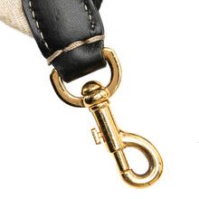 Fendi | Pre-Owned Medium Canvas By The Way Satchel | White/Ivory