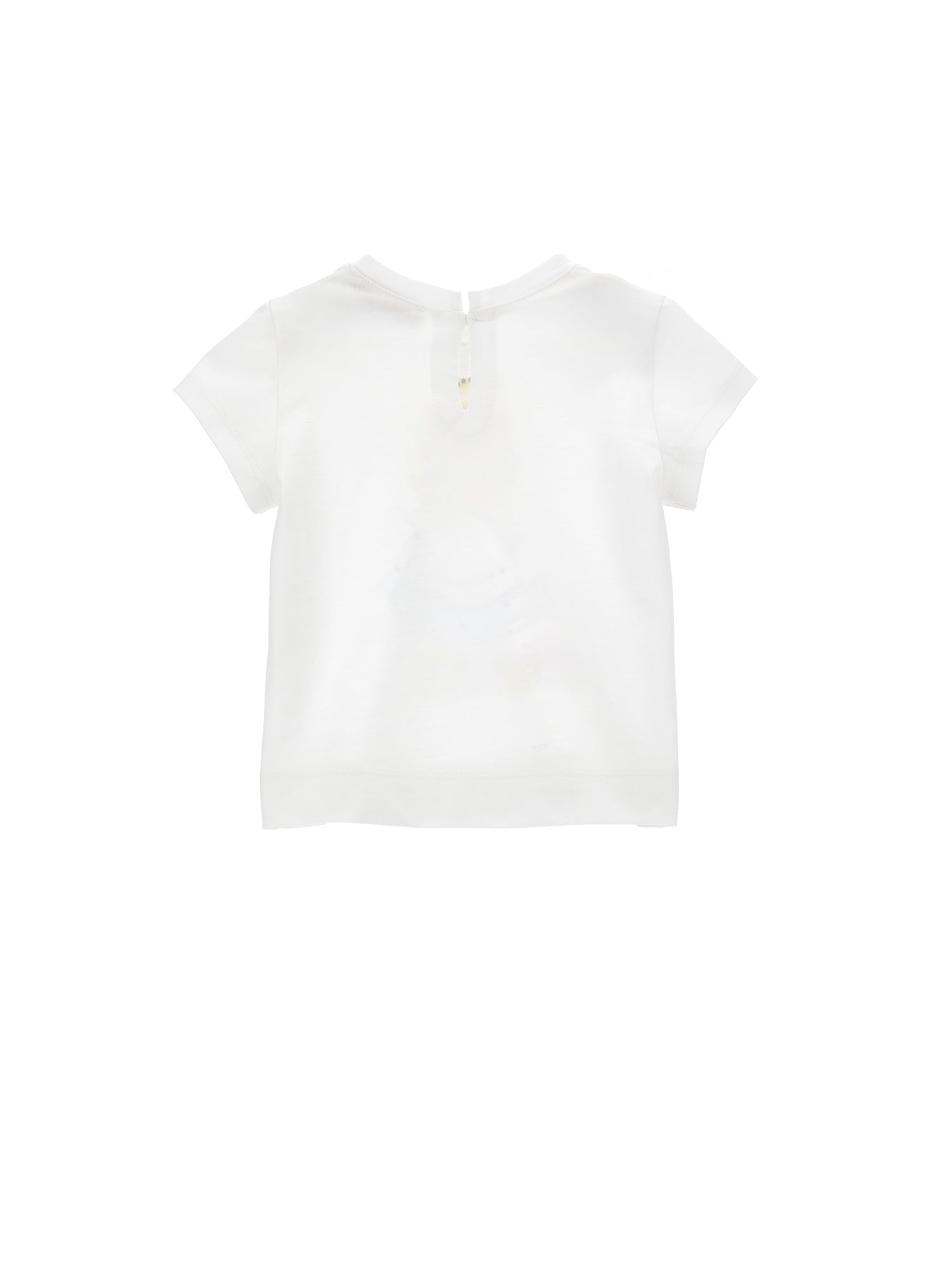 Girls | Alice In Wonderland T-Shirt | White