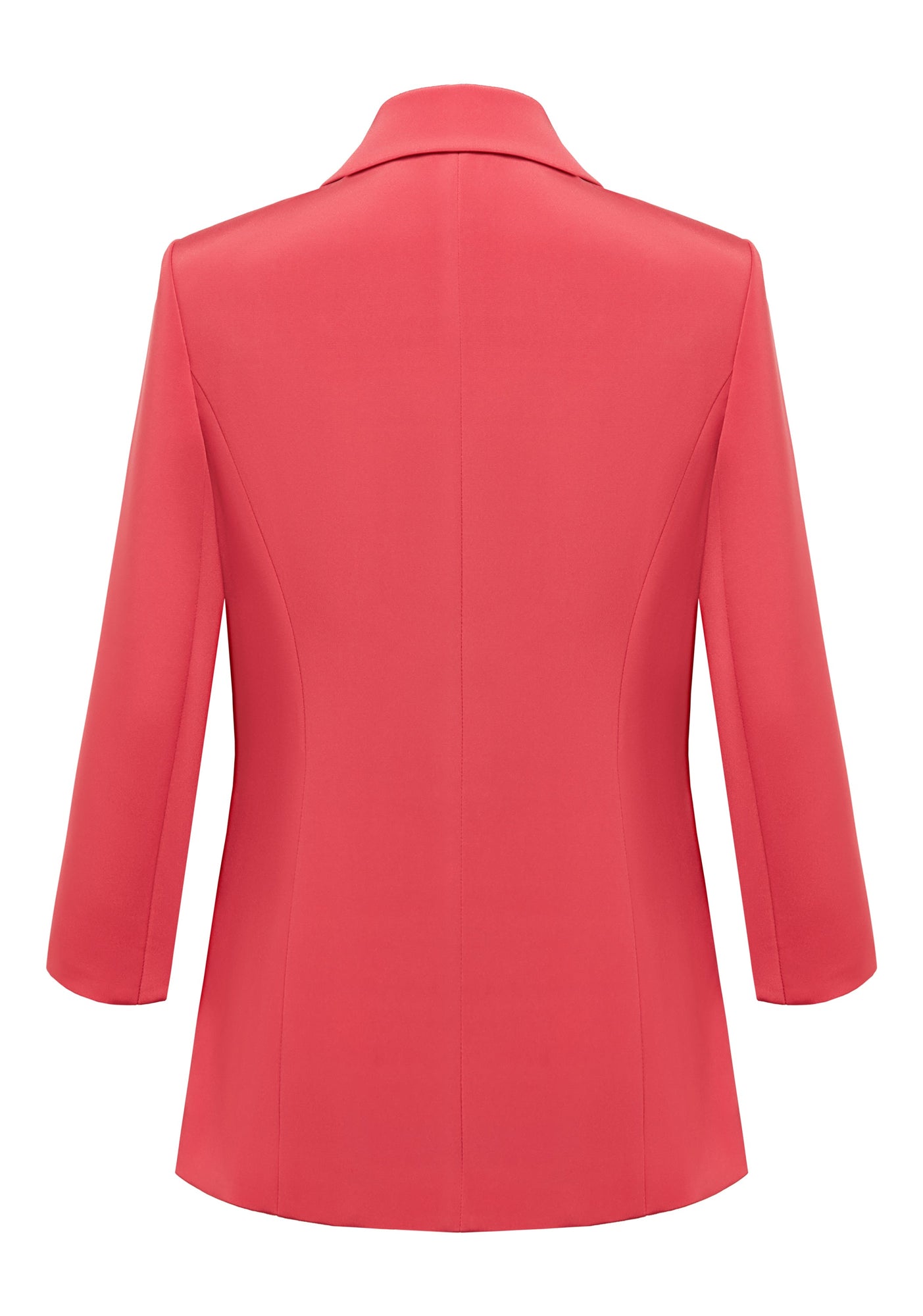 Blazer | Rose Red